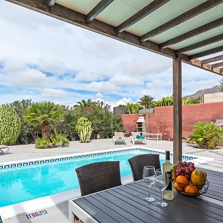 Villa Valentina Private Pool By Pvl Playa Blanca (Lanzarote)