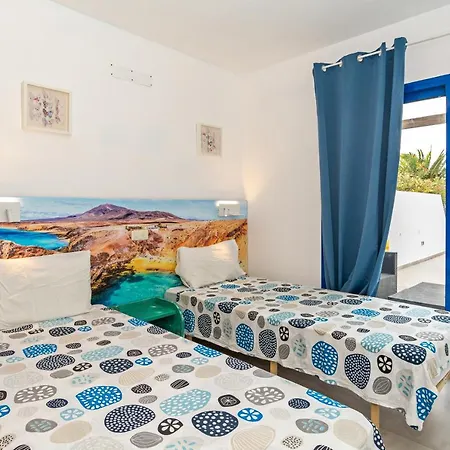 Valentina Private Pool By Pvl Playa Blanca