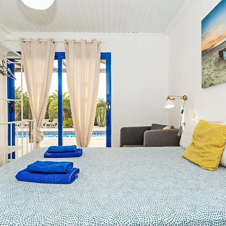 Valentina Private Pool By Pvl Playa Blanca