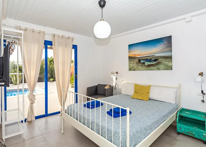 Valentina Private Pool By Pvl Πλάγια Μπλάνκα