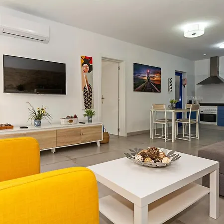 Valentina Private Pool By Pvl Willa Playa Blanca (Lanzarote)