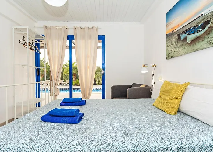 Valentina Private Pool By Pvl 普拉亚布兰卡