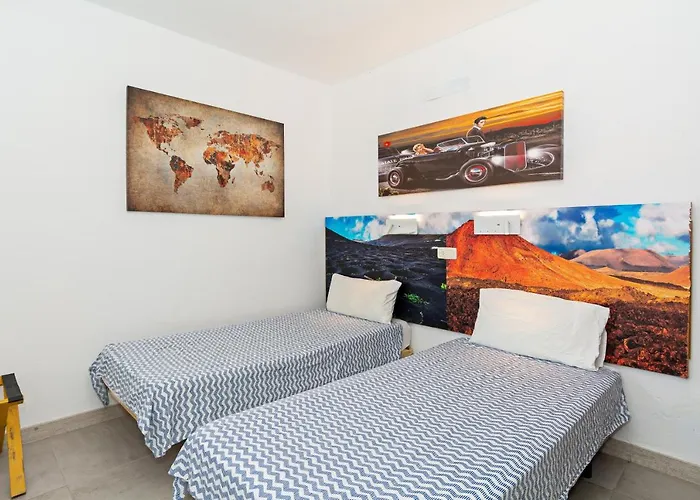 Valentina Private Pool By Pvl * プラヤ・ブランカ